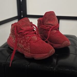 Nike Red Sneakers